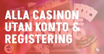 casino utan konto