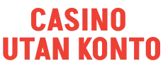 casino utan konto logo